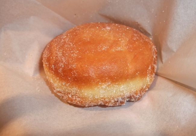 ハワイのマラサダ