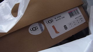 アウトレットへの行き方　往復10ドル