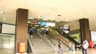 新幹線で大阪へ