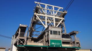 帰りは1時間待ちだった