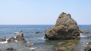 広い駐車場あり