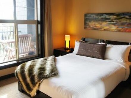 シルバー クリーク ロッジ 写真