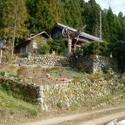 田舎の小さな博物館