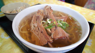 イチバン旨いのは地元の定食屋さん