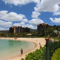 ホノルルの喧噪が恋しい人には薦めません