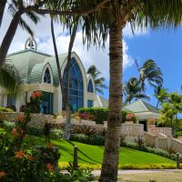 隣接するｺｵﾘﾅﾁｬﾍﾟﾙ