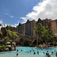 メインのプール