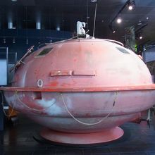 非常用だったか普段用だったか失念しましたが…入れます．