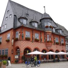 Hotel Kaiserworth Goslar