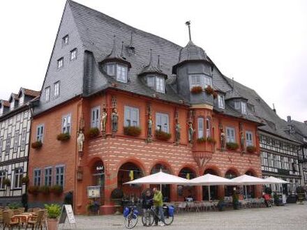Hotel Kaiserworth Goslar 写真