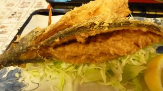 豊富なメニュー