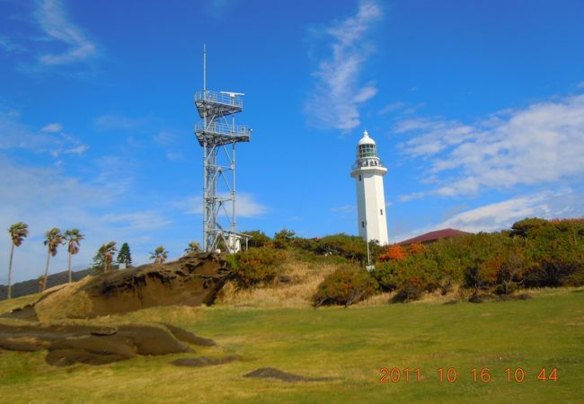 野島埼灯台