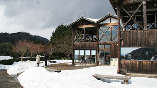 時間が止まったように静か