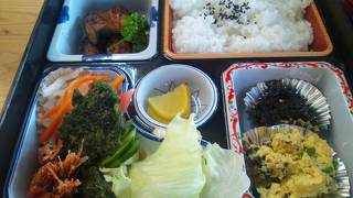 ころばし弁当がお勧めです！