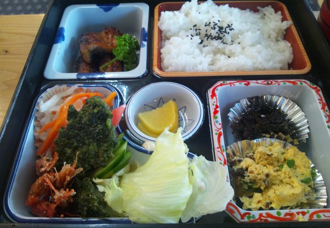 ころばし弁当