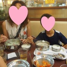 子供用ソルロンタン