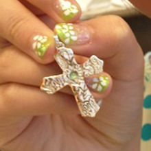 どうですか？私の作品です！かわいいでしょ！？