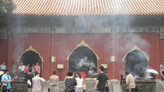 チベット式、ラマ寺院