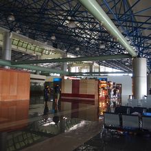 3Fは2F以上にがらんとしてます。