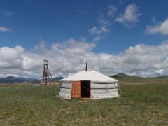 エレステ ツーリスト キャンプ 写真