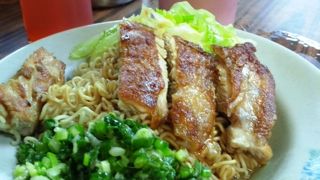 香港ならではのB級グルメ