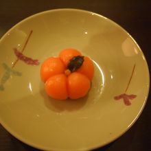 和菓子のような繊細なお餅