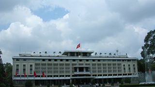 ホーチミン一番の見どころです