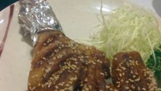 名古屋の手羽先　風来坊(^-^)/