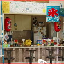 小さいお店だけど・・・美味しい！