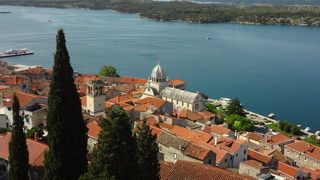 早朝に行って貸し切り状態でした。