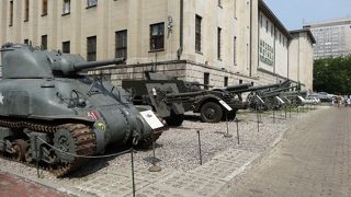 旧共産圏の兵器が一杯