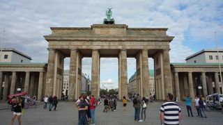 ベルリンを代表するところです