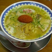 赤湯からみそラーメン
