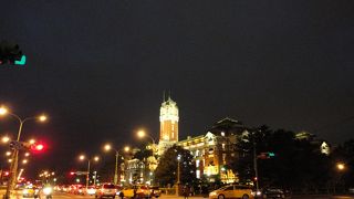 総統府　中の見学もぜひ