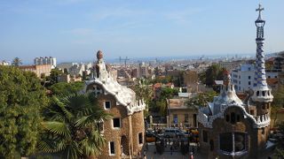 ガウディ作品を”楽しむ”！