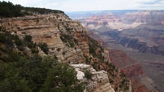 感動する大自然の景観