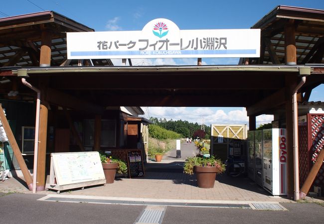 花パーク フィオーレ小淵沢 クチコミ アクセス 営業時間 小淵沢 フォートラベル