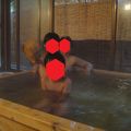 貸切露天風呂、サイコー！！