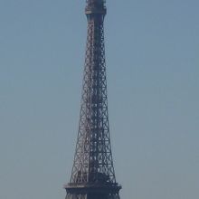 大観覧車から見る