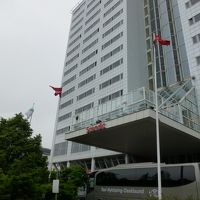 ホテルの外観です