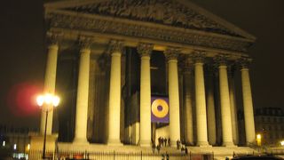 マドレーヌ寺院