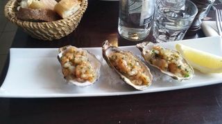 美味しいカジュアルフレンチランチ