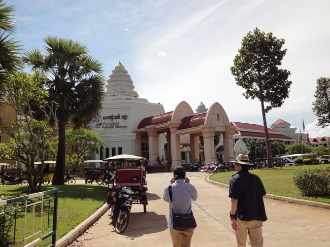 アンコール国立博物館