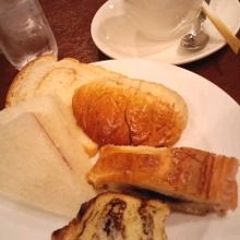 モーニング・パンバイキング