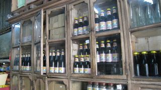 ここでしか買えないオイスターソース