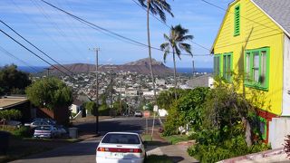 ワイキキのシンボル