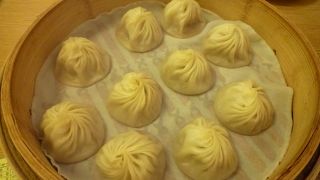 世界的に有名な小龍包