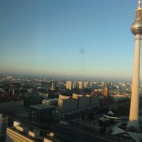 明け方のベルリン