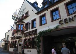 セントラル ホテル リングホテル リューデスハイム