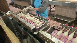 体験がオススメ！